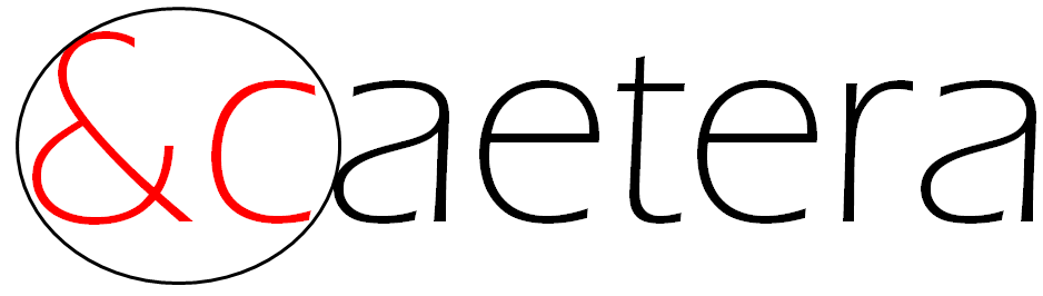 Logo de la marque &Caetera
